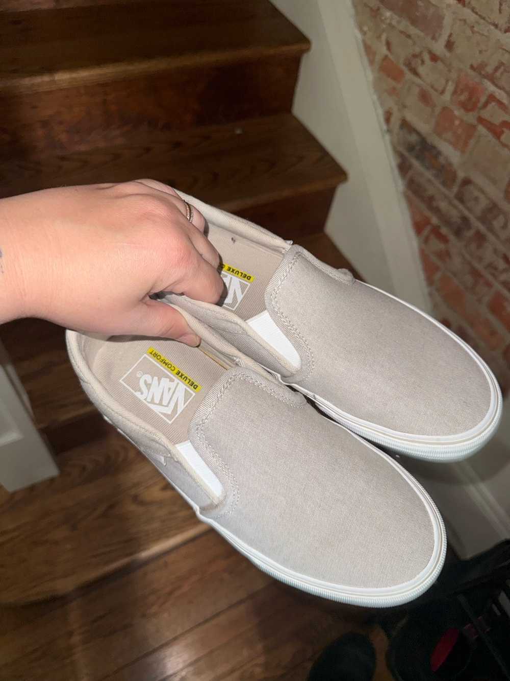 Vans Classic Slip Ons